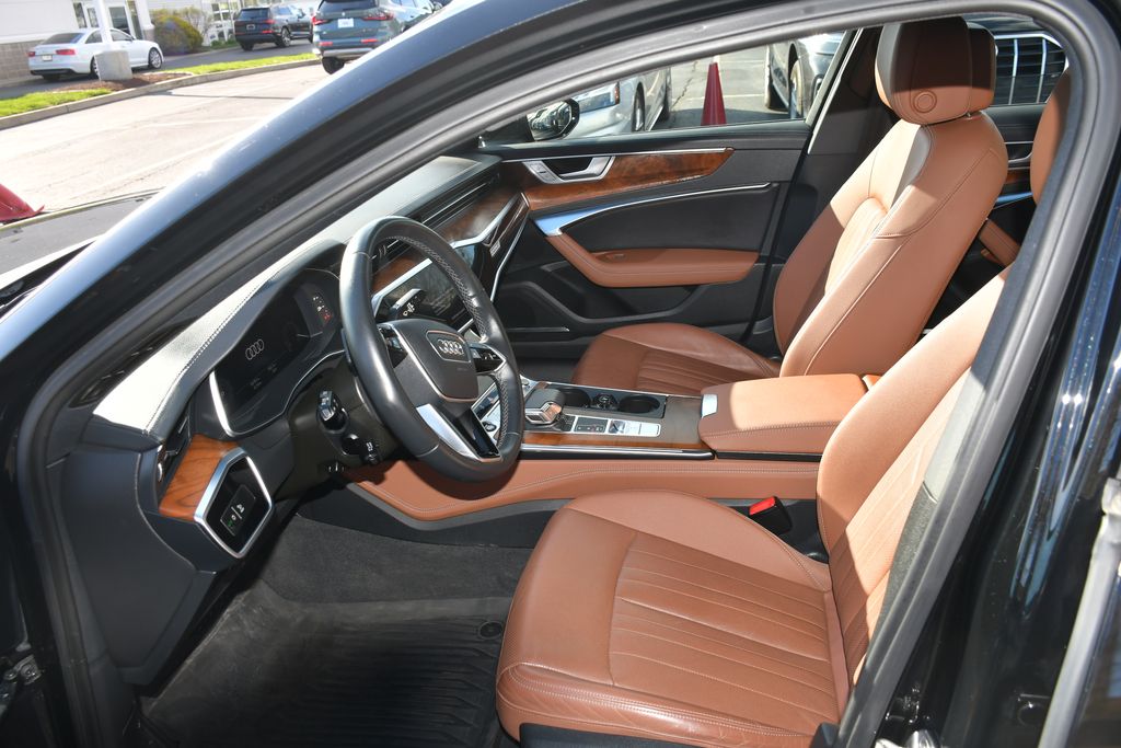 Thumbnail: 2023 Audi A6 - 5