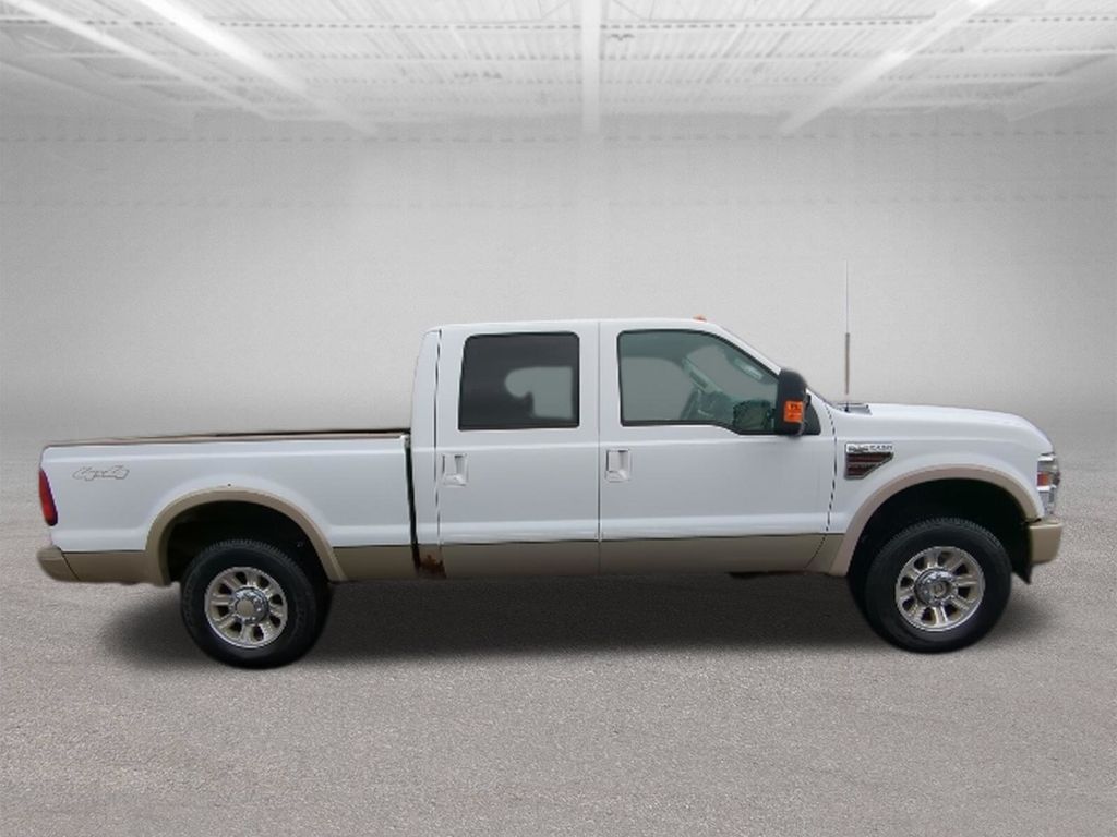 2008 Ford F-250 Super Duty Lariat - Photo 10