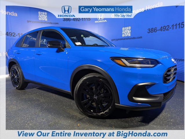 2026 Honda HR-V