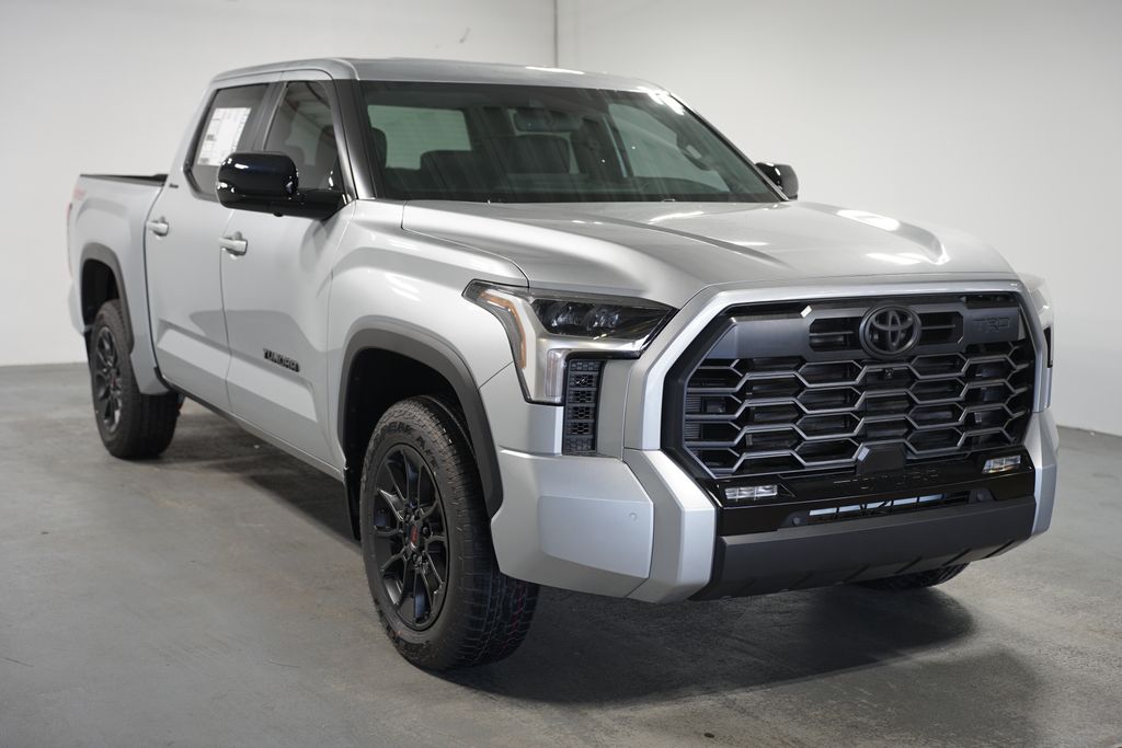 2025 Toyota Tundra Limited 3