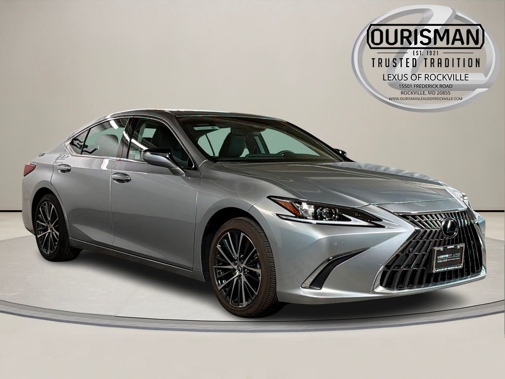 2025 Lexus ES 350 FWD