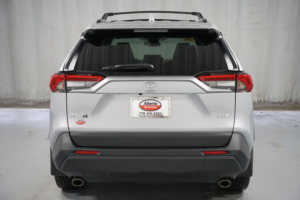 Thumbnail: 2024 Toyota RAV4 - 7