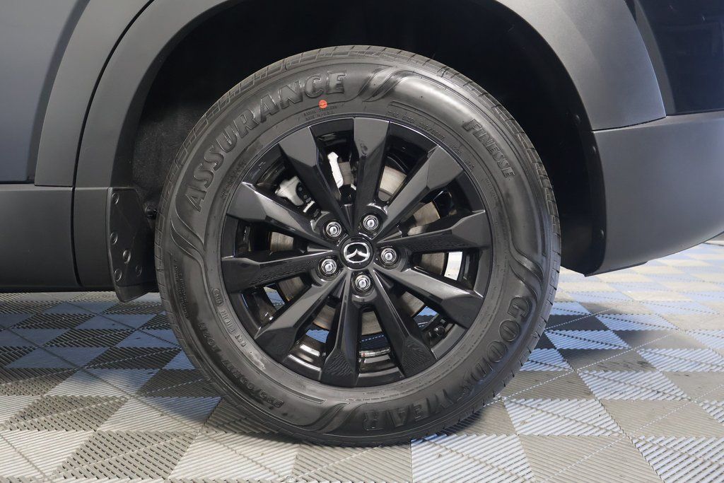 2025 Mazda CX-50 S Premium 10