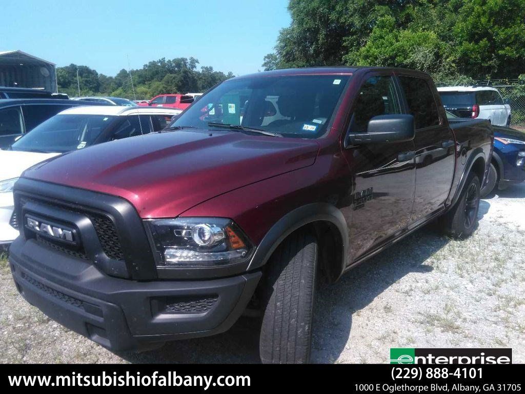 2024 RAM 1500 Classic Warlock