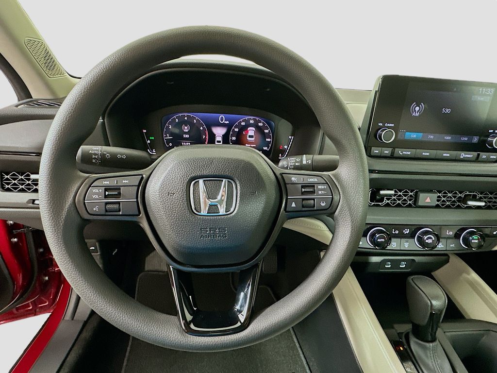 Thumbnail: 2025 Honda Accord - 10