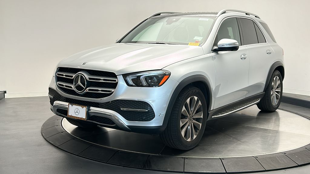 2020 Mercedes-Benz GLE GLE 350 3