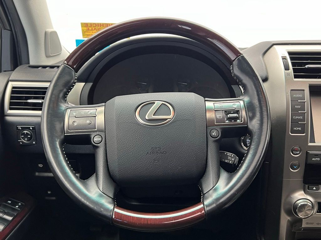Thumbnail: 2019 Lexus GX - 14