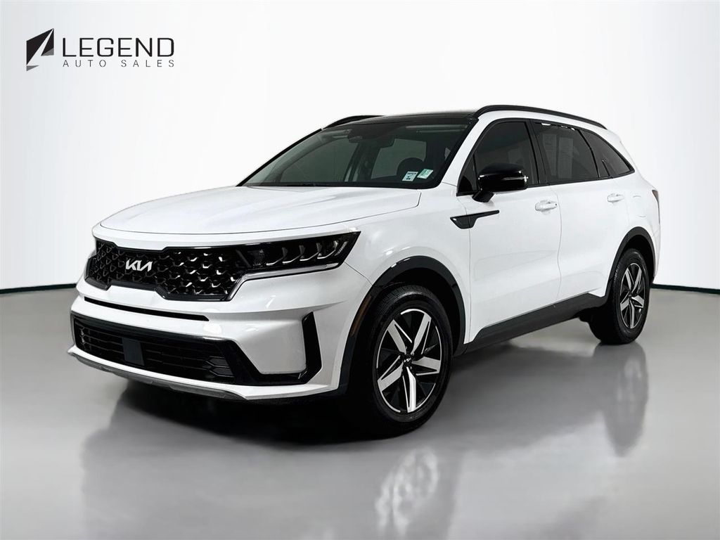 2022 Kia Sorento