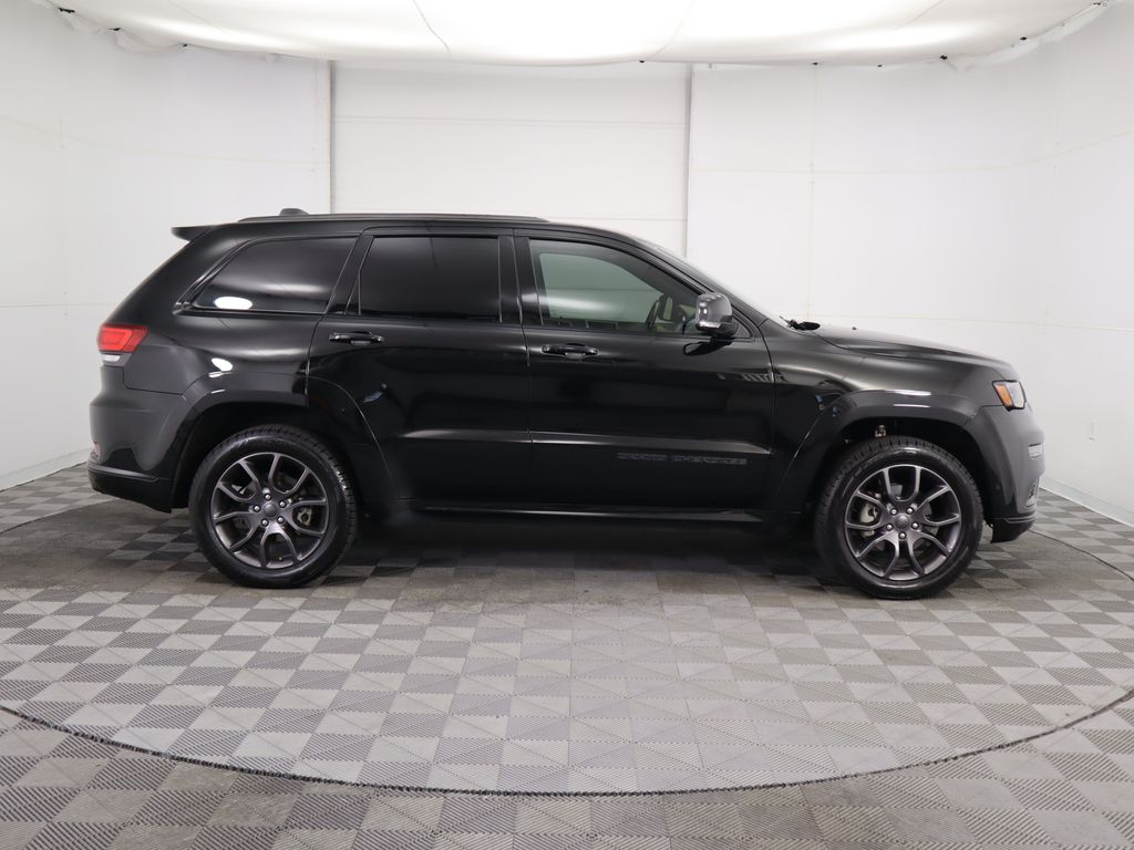 Thumbnail: 2020 Jeep Grand Cherokee - 4