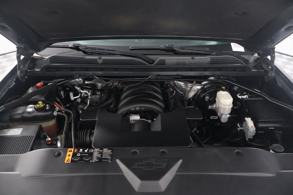 2017 Chevrolet Silverado 1500 LT 15