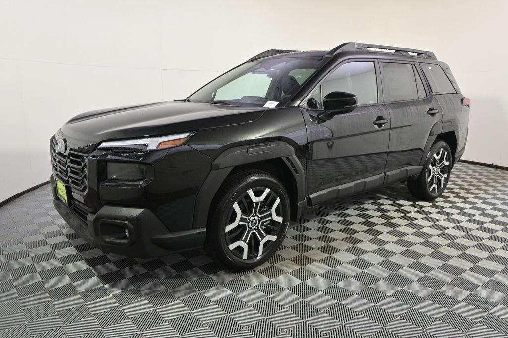 New 2026 Black Subaru Touring XT image 2