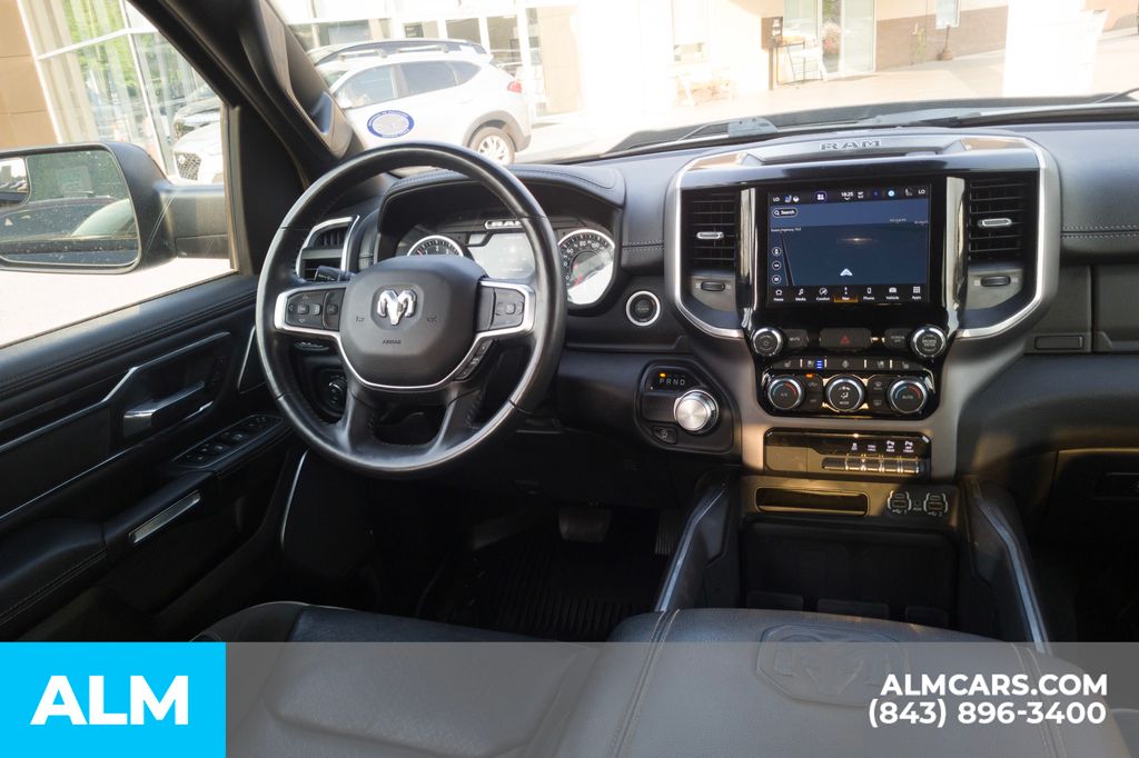Used 2022 Black Ram Laramie image 22
