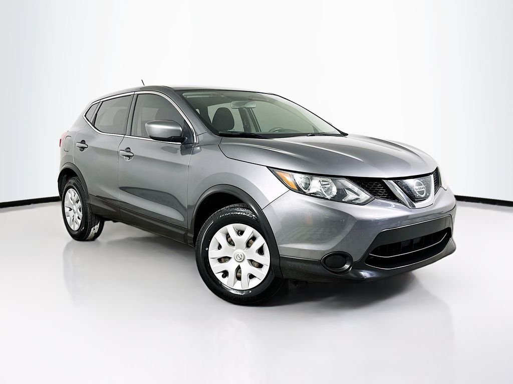 2019 Nissan Rogue Sport S
