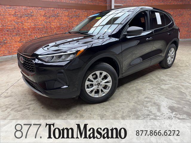2025 Ford Escape Active AWD