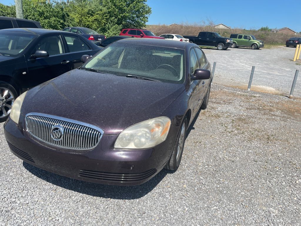 Used 2008 Buick Lucerne CXL with VIN 1G4HD57208U183105 for sale in Athens, TN