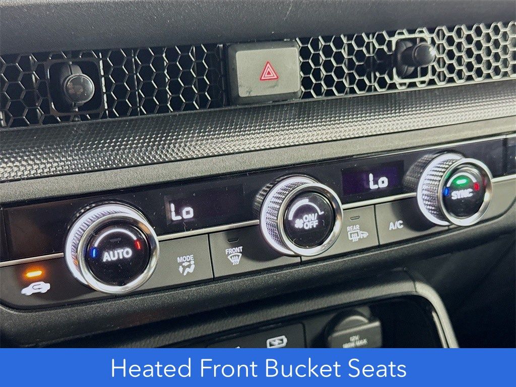 Used Car 2025 Honda Cr-v Hybrid  Sport-l For Sale Under $40,000 In Austin, Texas