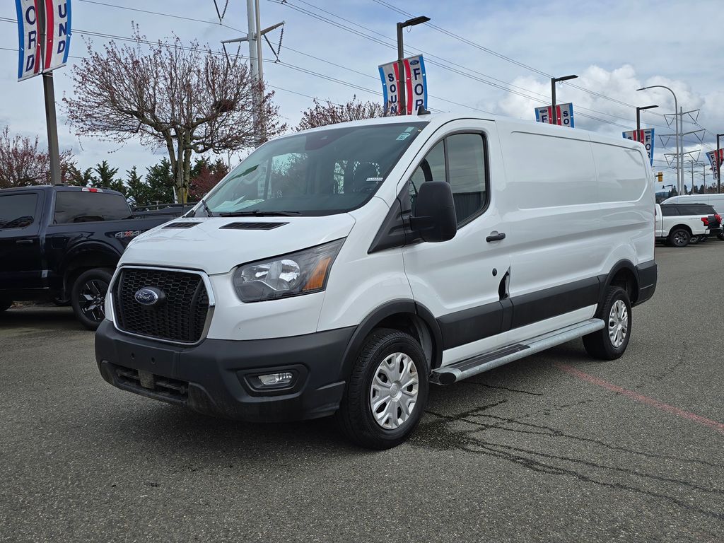 2024 Ford Transit Cargo 250 Low Roof LB RWD
