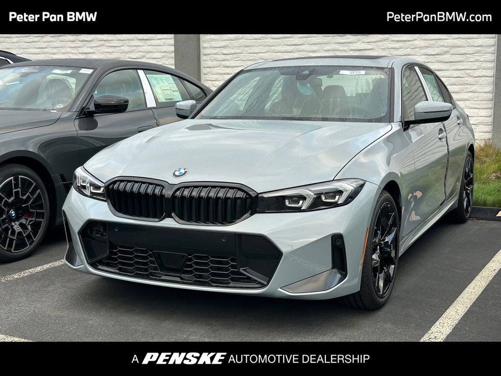 Thumbnail: 2026 BMW 3 Series - 1