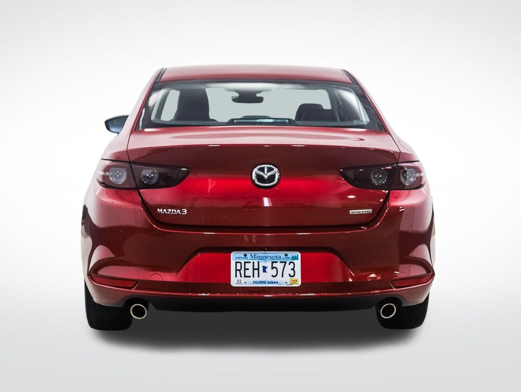 Thumbnail: 2019 Mazda Mazda3 - 4
