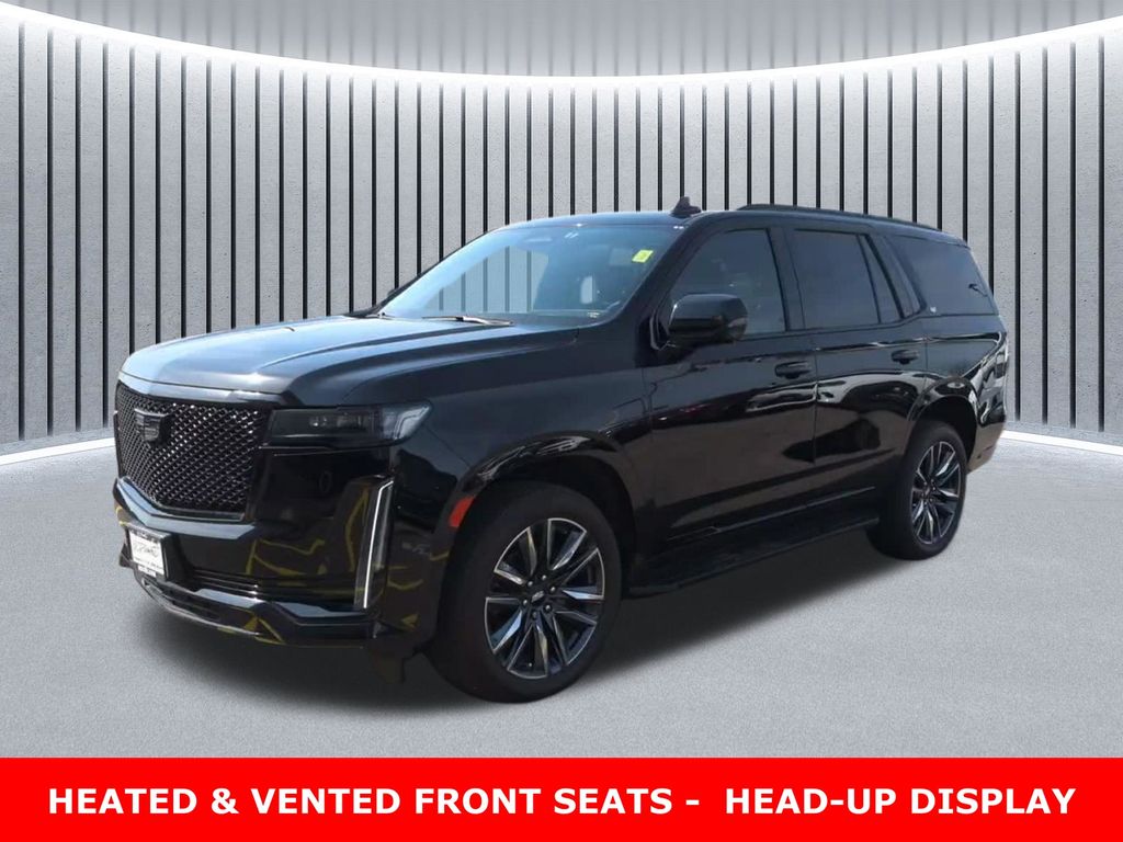 2021 Cadillac Escalade Sport AWD