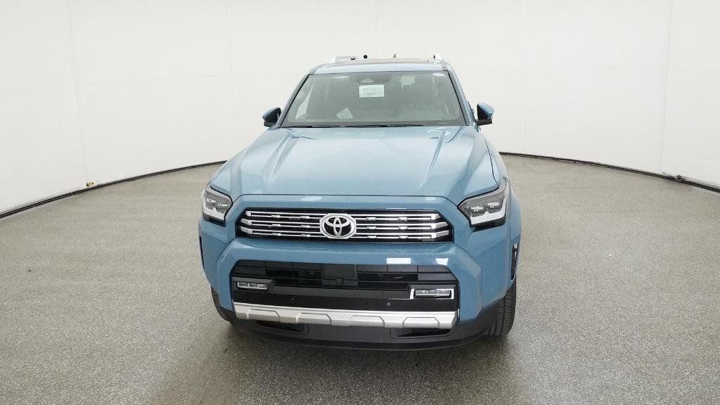Thumbnail: 2025 Toyota 4Runner - 29