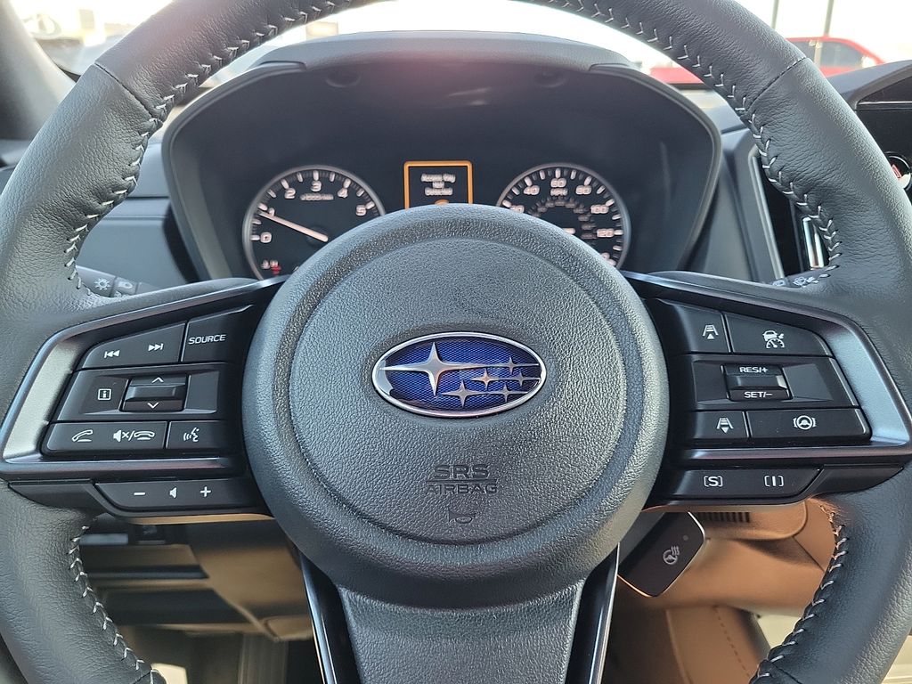 2026 Subaru Forester Limited Black at Brown Buick GMC