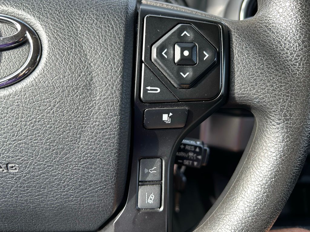 2023 Toyota Tacoma SR 21