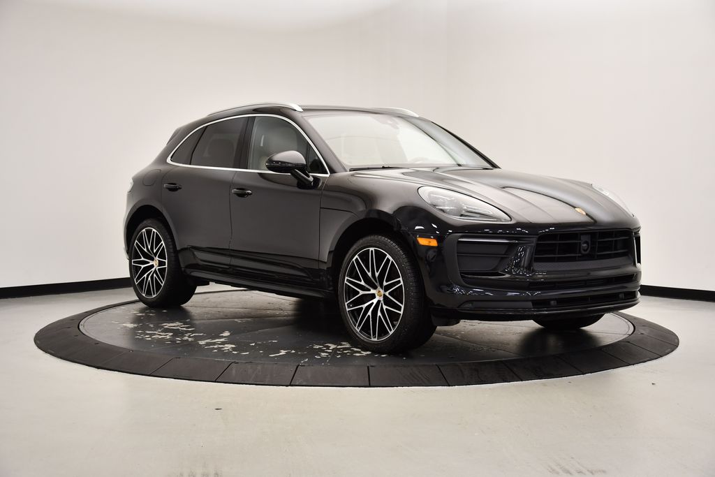 2024 Porsche Macan  7