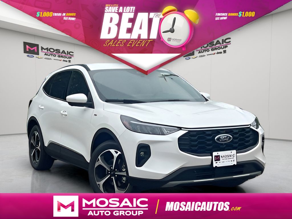 New 2025 Ford Escape Hybrid ST-Line Select SUVs