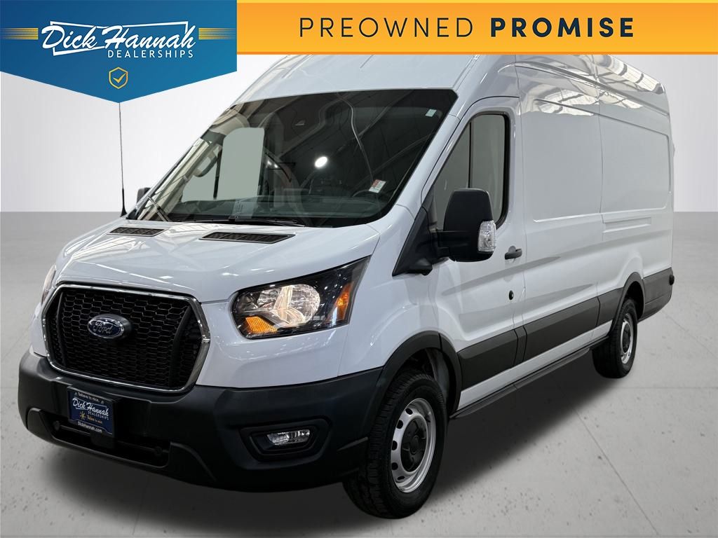 2023 Ford Transit-350 Base