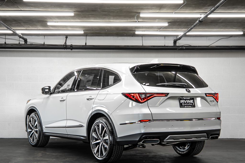 2026 Acura MDX
