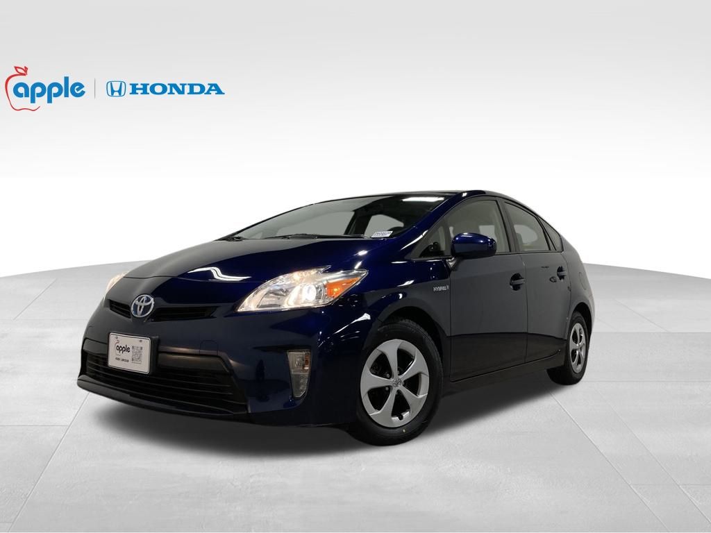 2014 Toyota Prius Four