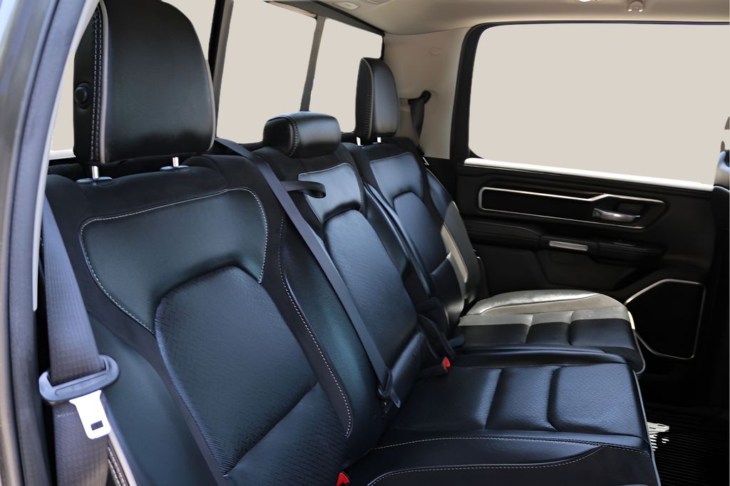 Used 2022 Gray Ram Laramie image 19