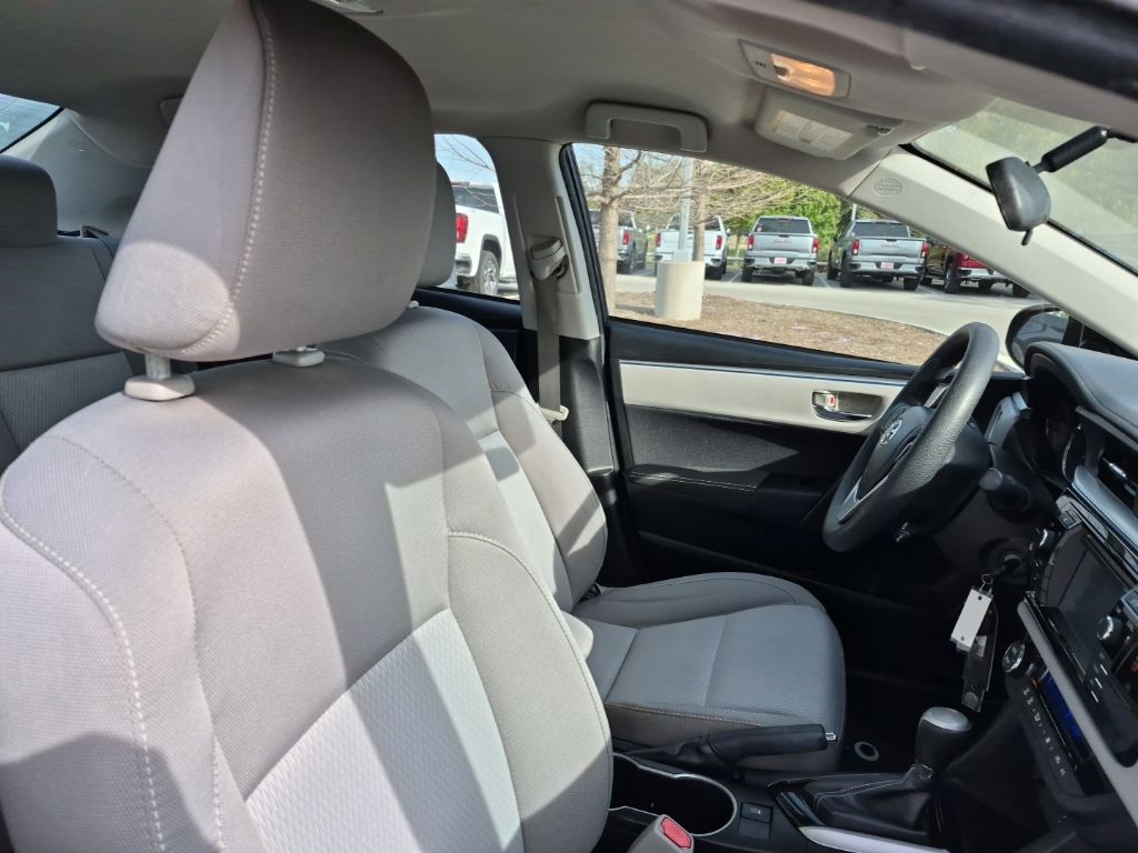 Used Car 2016 Toyota Corolla  Le Plus For Sale Under $15,000 In Austin, Texas