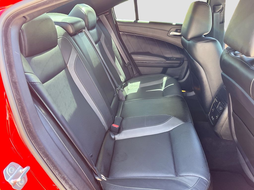 Used 2021 Red Dodge SXT image 26