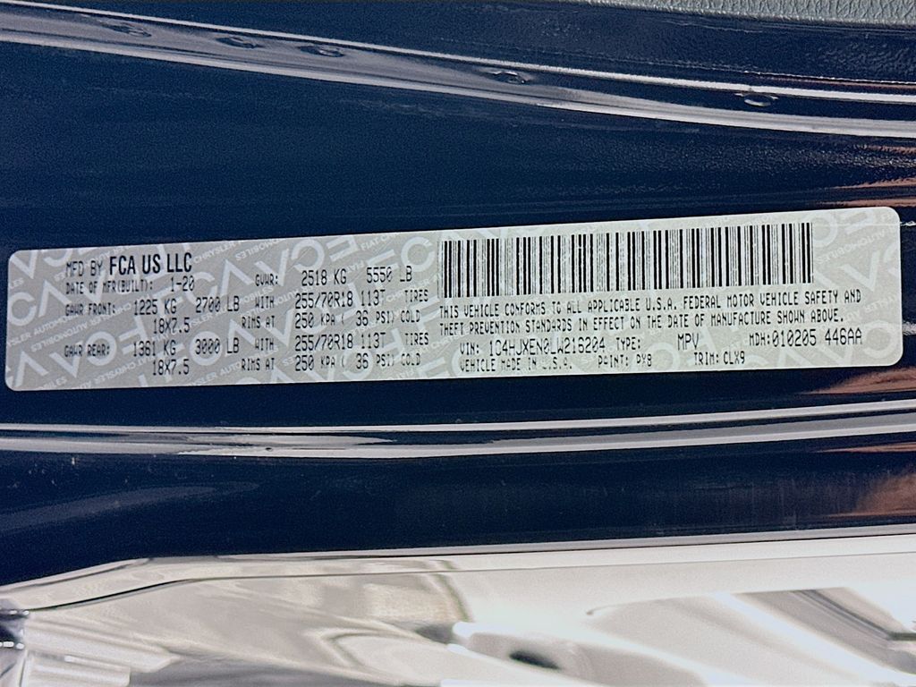 Thumbnail: 2020 Jeep Wrangler - 32