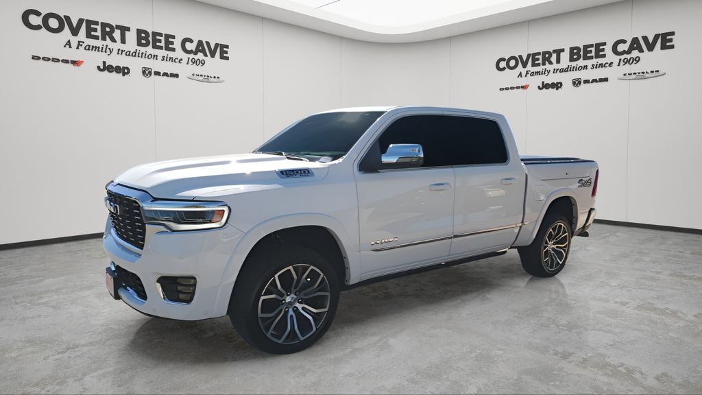 Used Car 2025 Ram 1500  Tungsten For Sale Under $70,000 In Austin, Texas