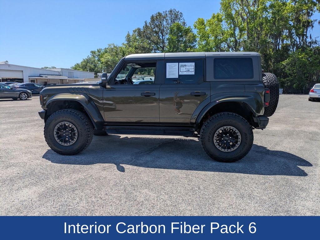 2024 Ford Bronco Raptor