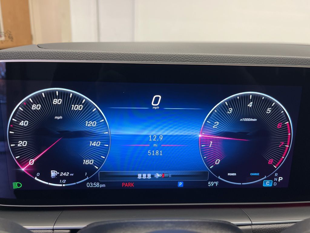 Thumbnail: 2025 Mercedes-Benz GLE - 17