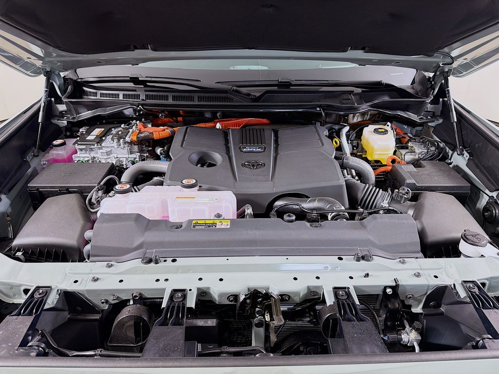 New 2026 Toyota Sequoia SUV