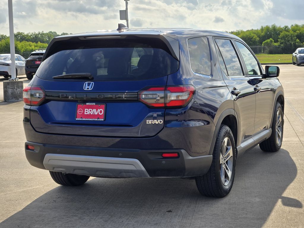 2024 Honda Pilot EX-L Blue at Community Honda