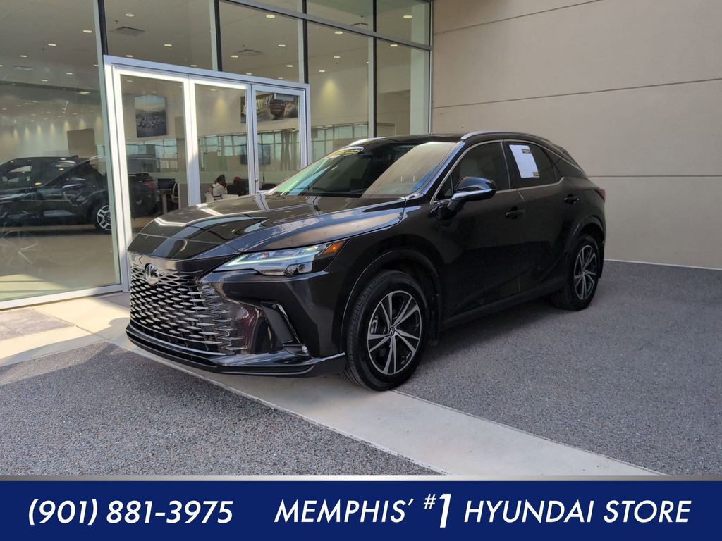 2024 Lexus RX Hybrid 350h AWD