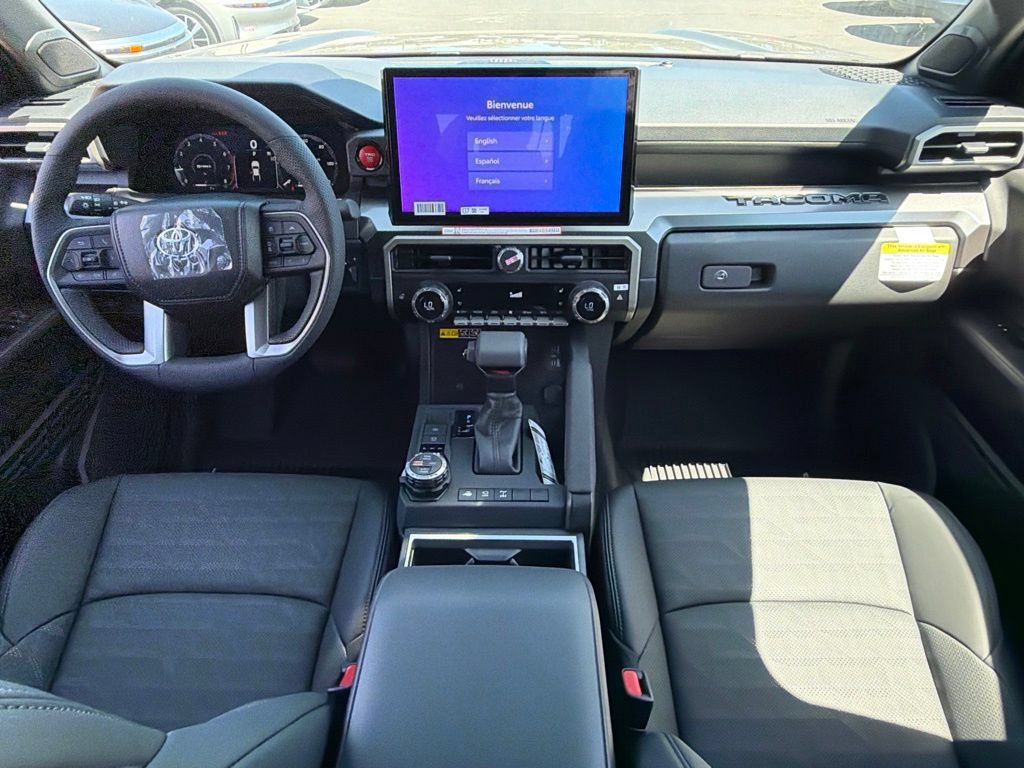 New 2026 Toyota Tacoma Truck