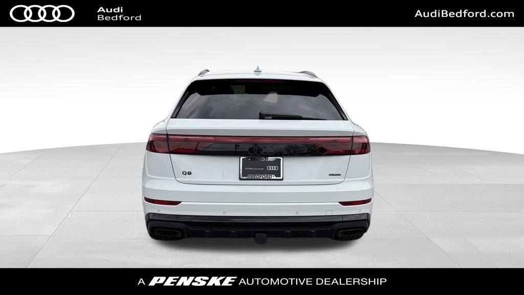 Thumbnail: 2025 Audi Q8 - 5