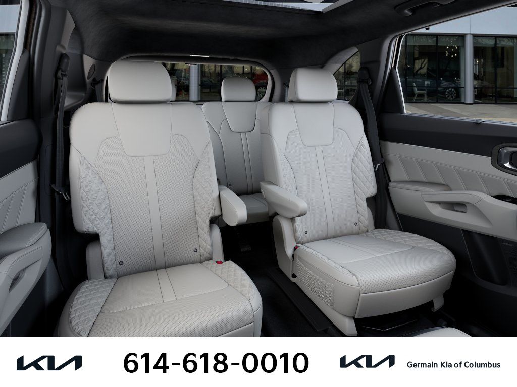 New 2026 Beige Kia X-Line SX Prestige image 19