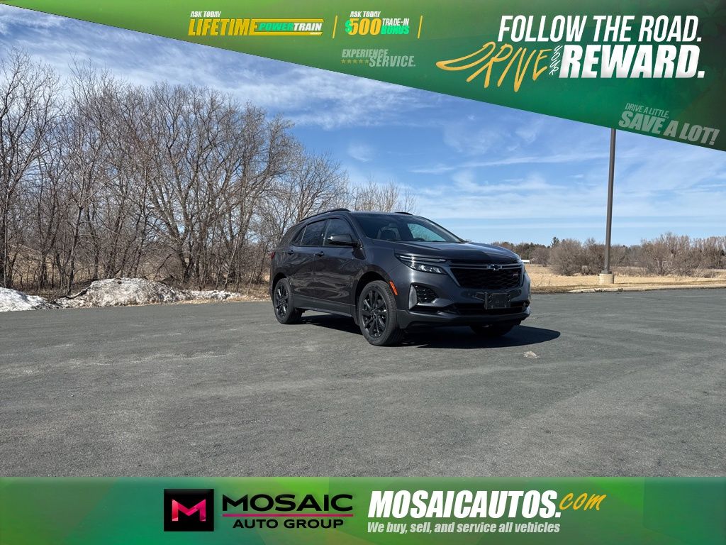 Used 2022 Chevrolet Equinox RS SUVs
