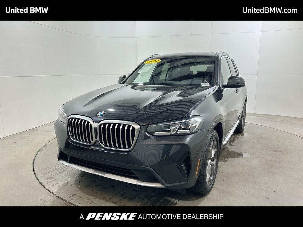 Thumbnail: 2024 BMW X3 - 1