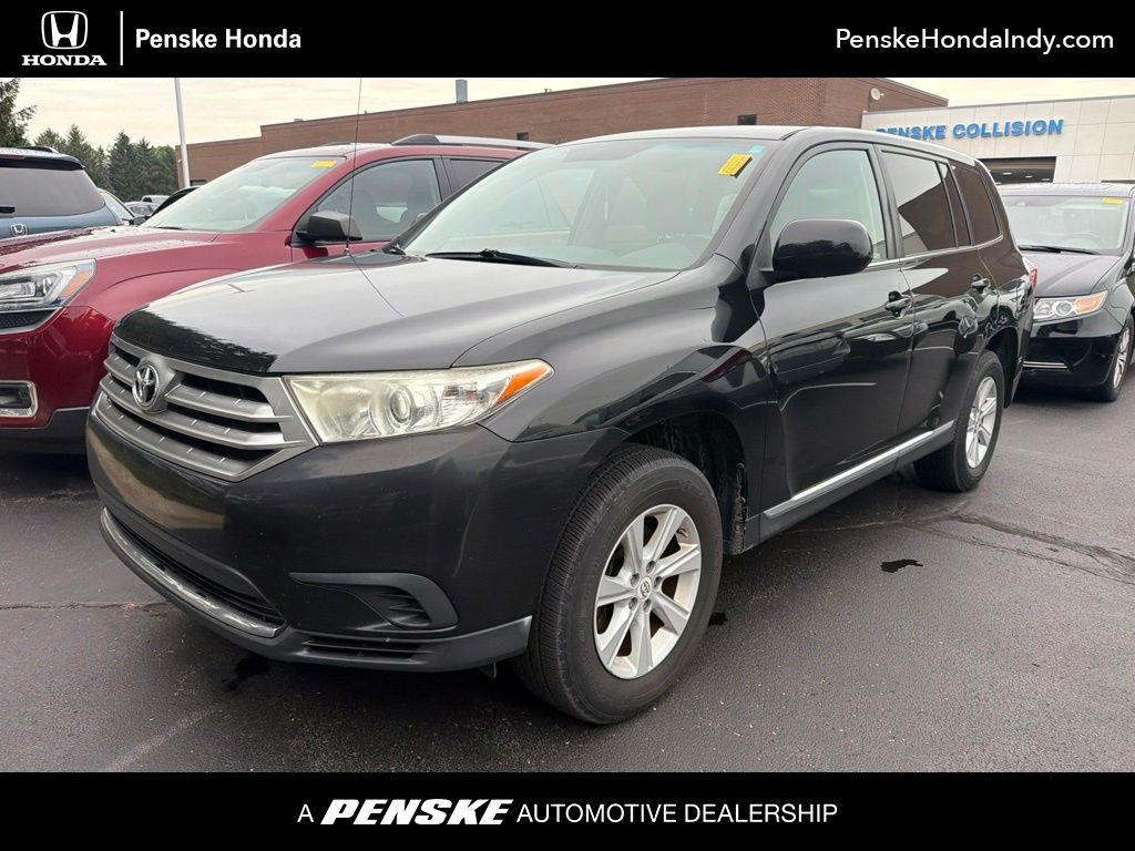 2012 Toyota Highlander Base -
                  Indianapolis, IN