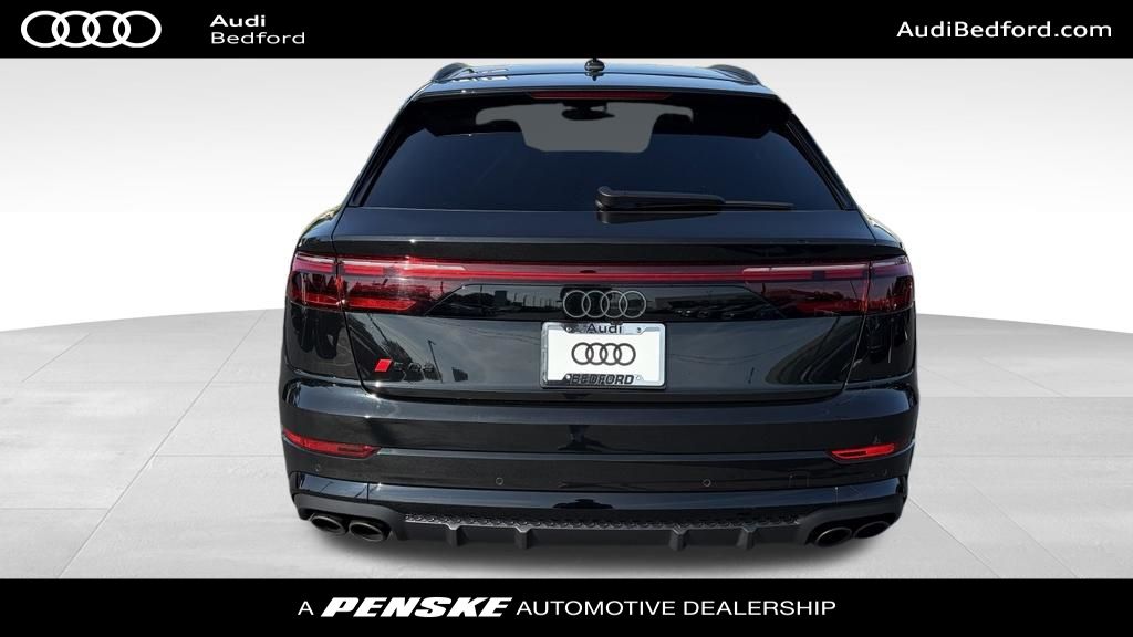 Thumbnail: 2025 Audi SQ8 - 5