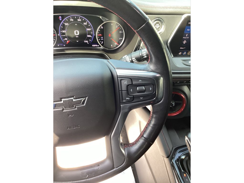 Used 2020 Chevrolet Blazer SUV